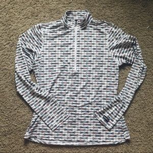 Kerrits Long Sleeve Ice Fil Equestian Sun Shirt